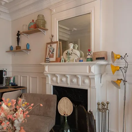 Charming Cocoon Close To Montmartre Apartment *