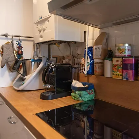 Apartment Charming Cocoon Close To Montmartre Paris
